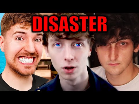 Cover Image for Is DogPack404's New MrBeast Video LEGIT?